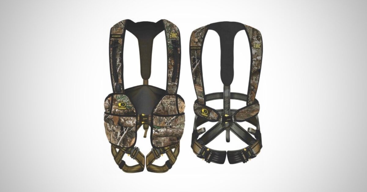 Hunter Safety System Harnesses Grand View Outdoors 