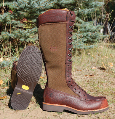 chippewa hunting boots