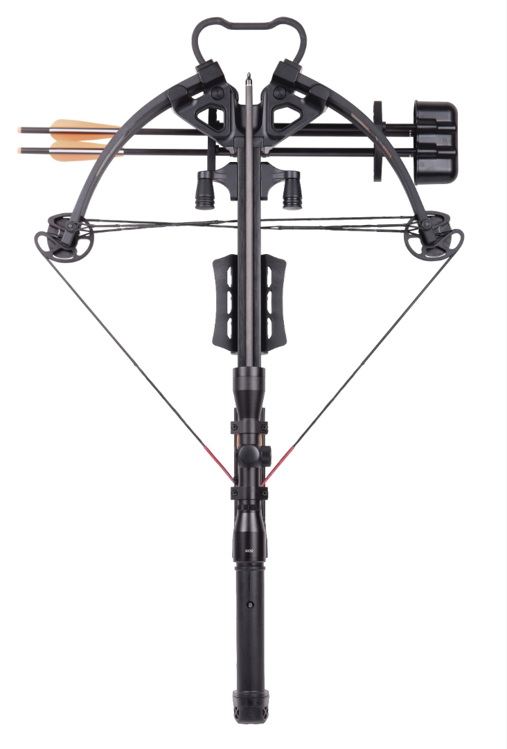 Crossbow Review: Crosman CenterPoint Sniper 370