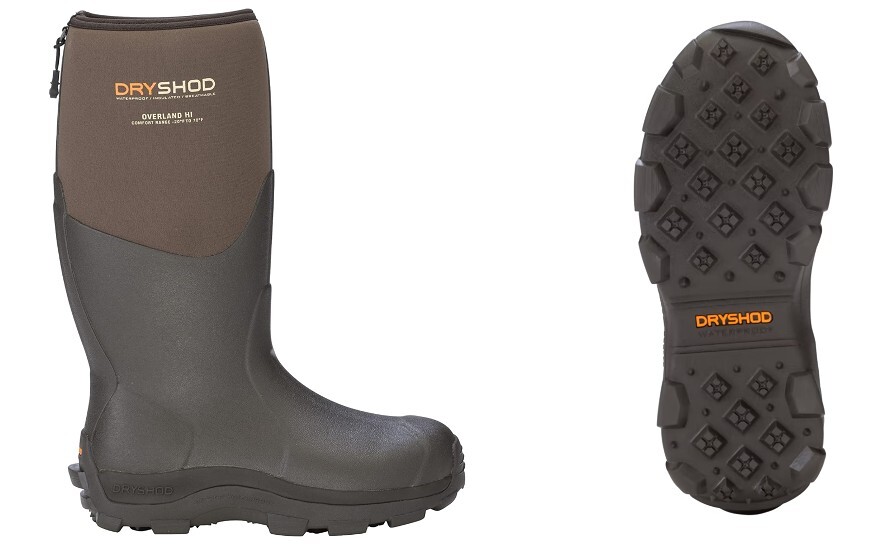 3 Top Rubber Boots for Deer Hunters | Grand View Outdoors