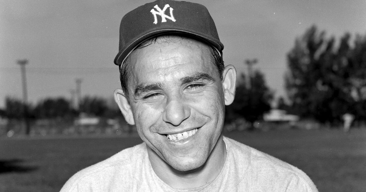 10 Yogi Berra Quotes To Live By 