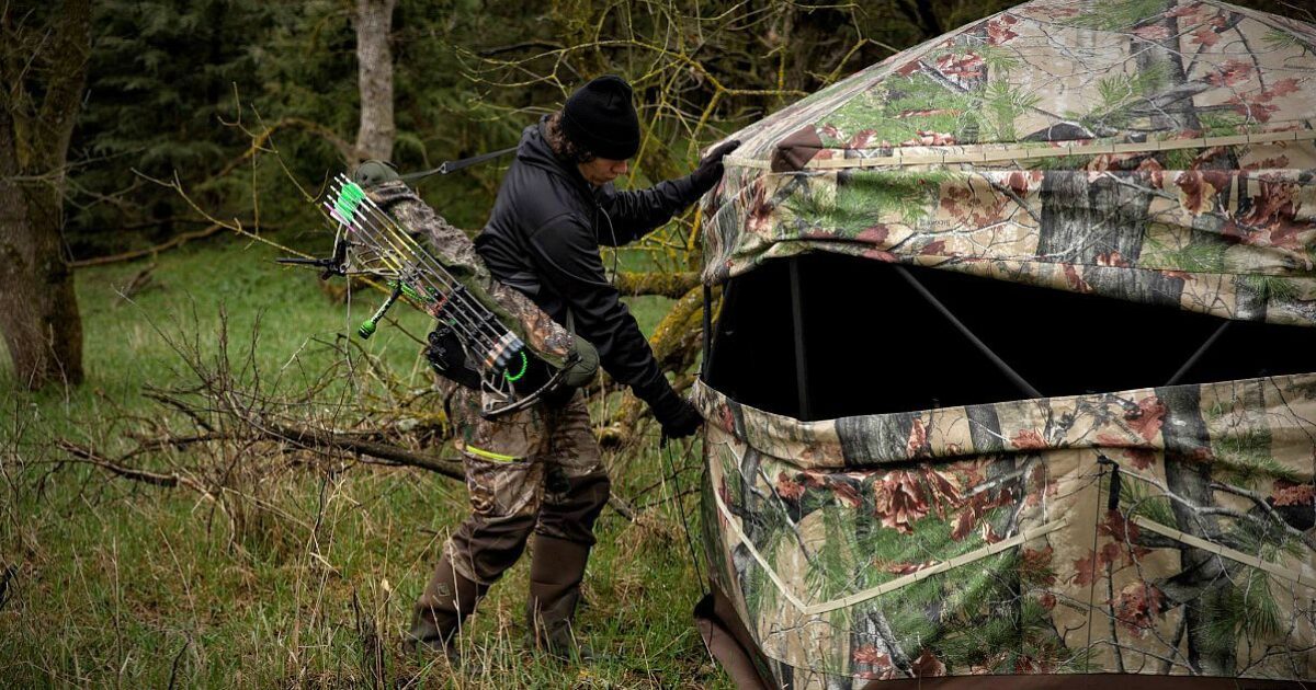 10 Best New Ground Blinds for 2018 | Grand View Outdoors