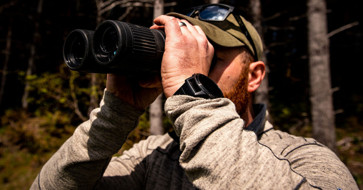 Beyond Scopes: The Benefits of Digital Binos | Grand View Outdoors