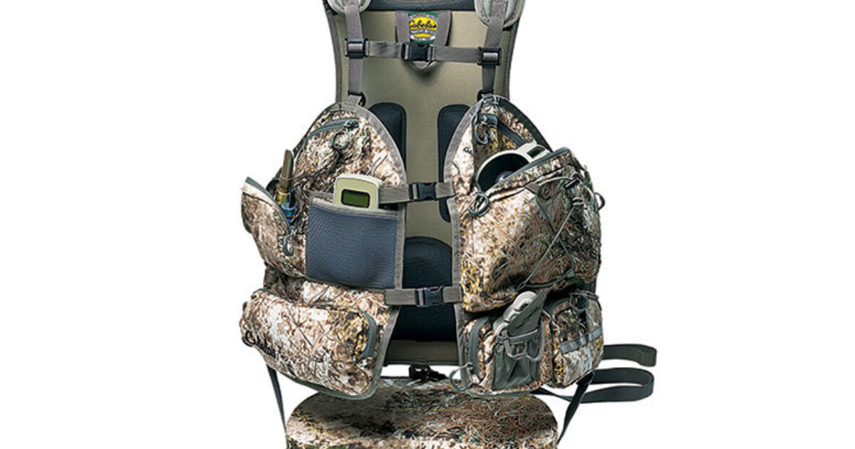 coyote hunting backpack seat