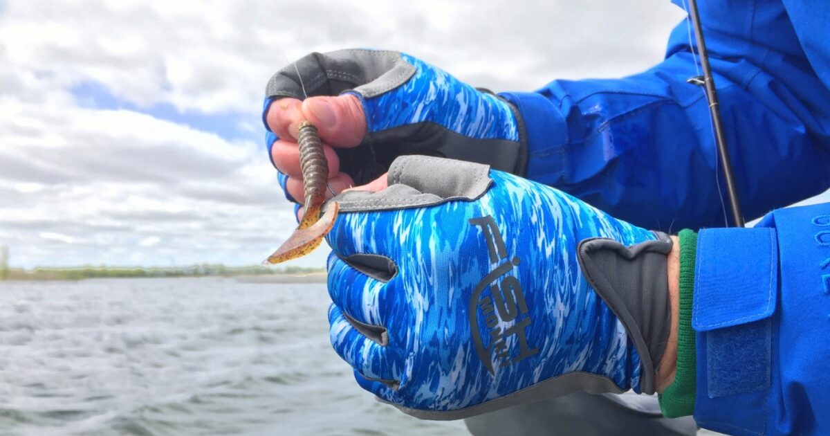  Fishing Gloves - AFTCO / Fishing Gloves / Fishing