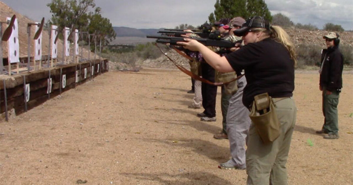 Video Gunsite Academy Ladies Shotgun Course Grand View Outdoors