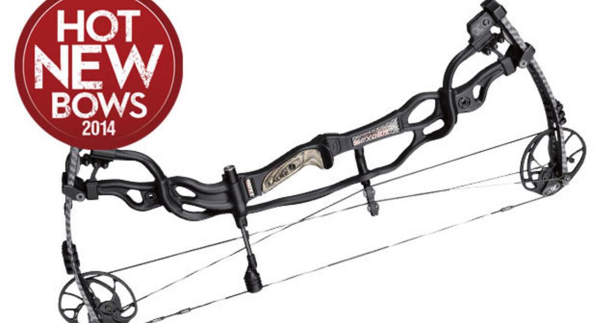 Hoyt's New Bows For 2014 Grand View Outdoors