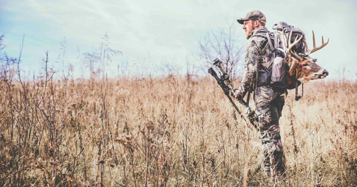 Streamline Your Whitetail Gear | Grand View Outdoors