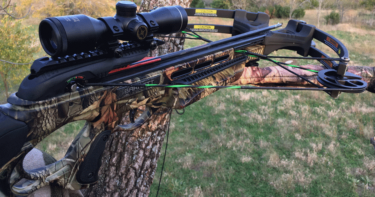 Missouri Permits Crossbows During Archery Season Grand View Outdoors
