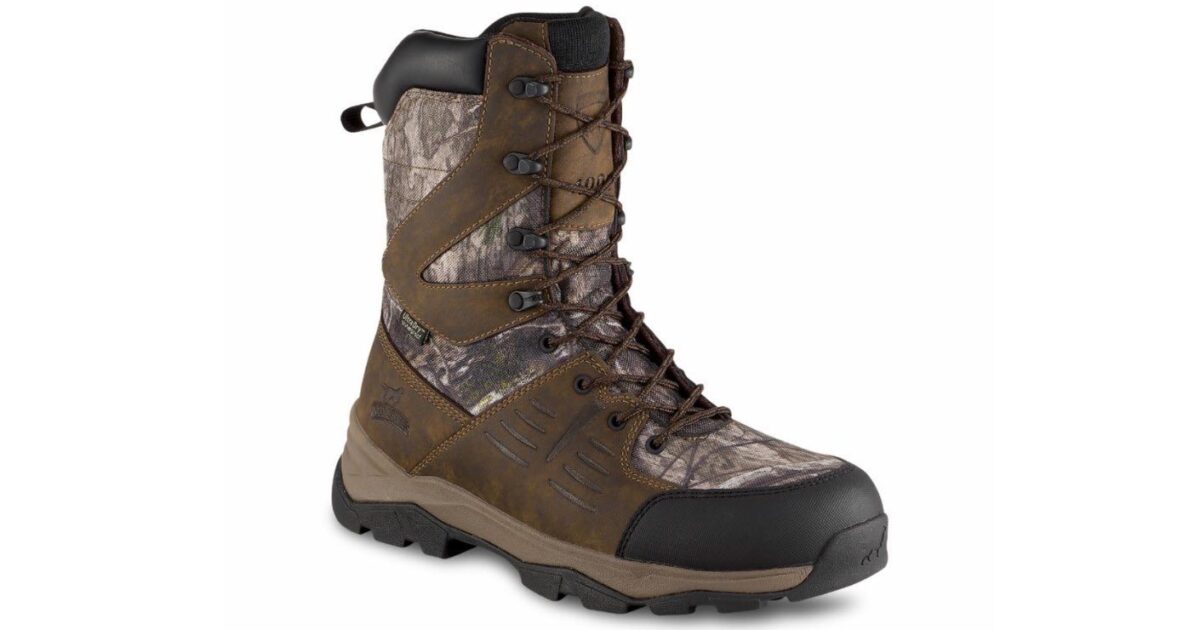 Irish Setter Terrain Hunting Boots | Grand View Outdoors