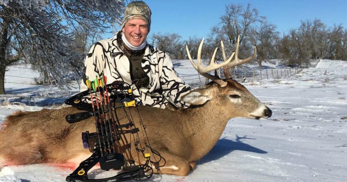 Great Whitetail Bucks Can Still Be Taken Late in Grand View Outdoors