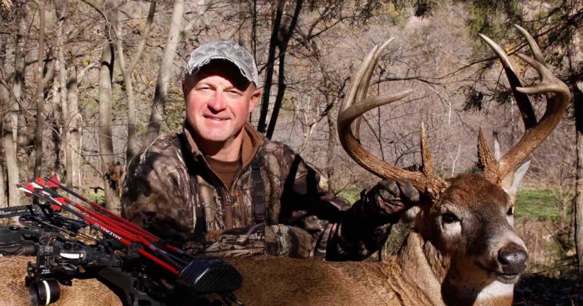 Stack the Deck for Pre-Rut Whitetails | Grand View Outdoors