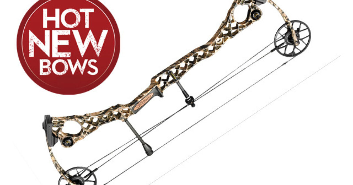 2015 New Bows Mathews Grand View Outdoors