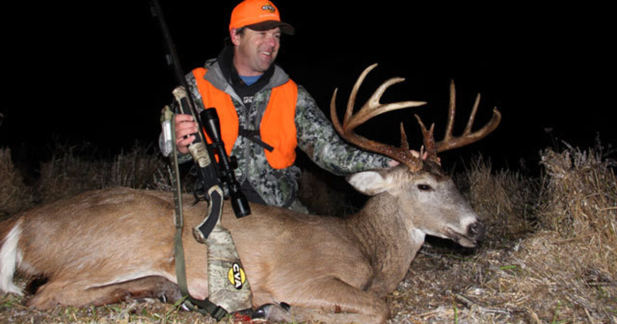 Does The Moon Phase Affect Deer Hunting? Grand View Outdoors