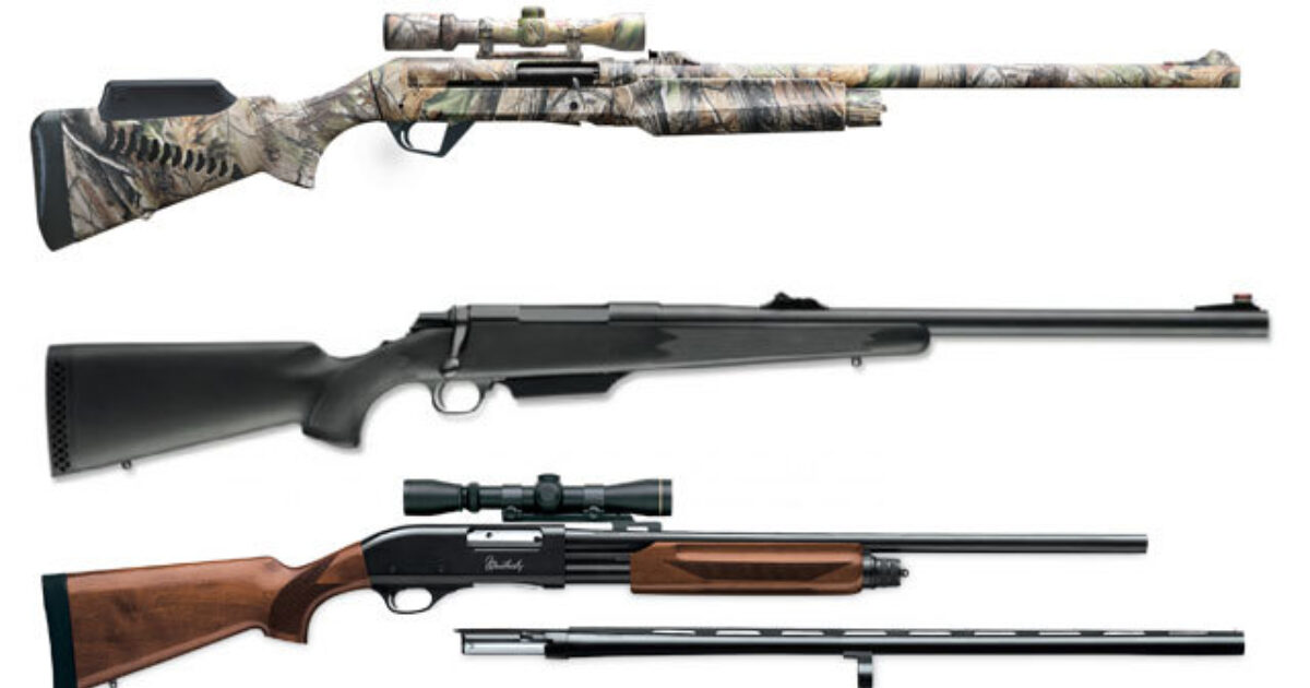 top 10 best deer rifles