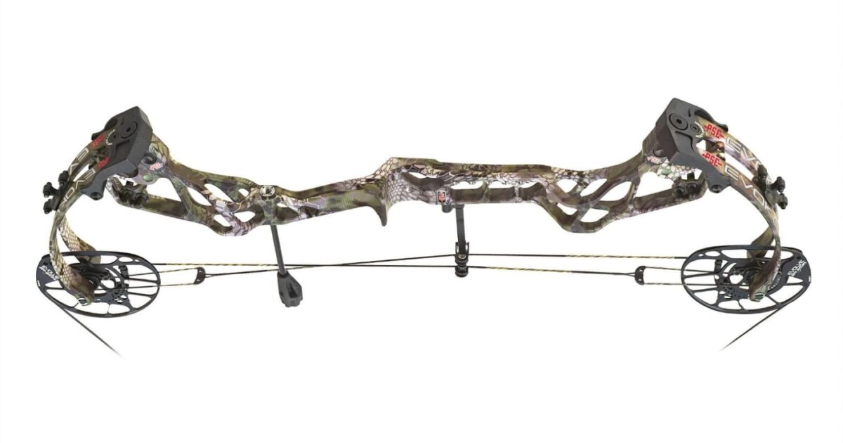 Bow Review PSE Evoke 31 Grand View Outdoors