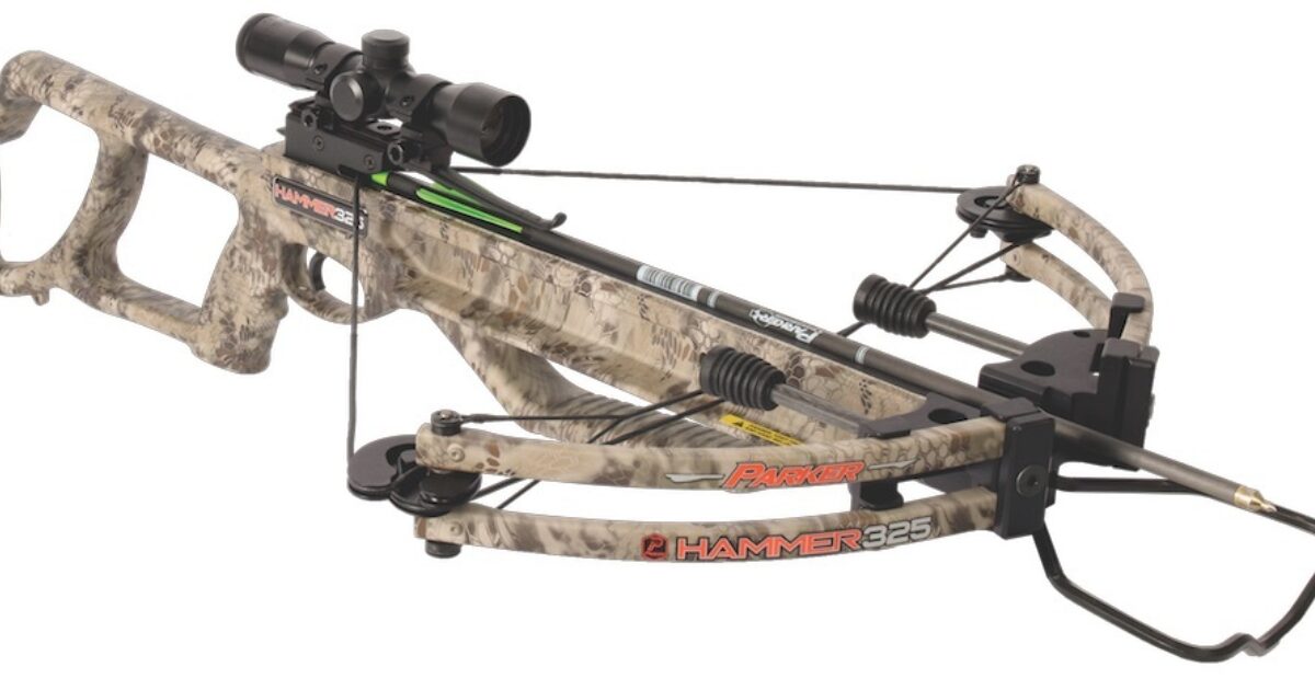 parker crossbow contest