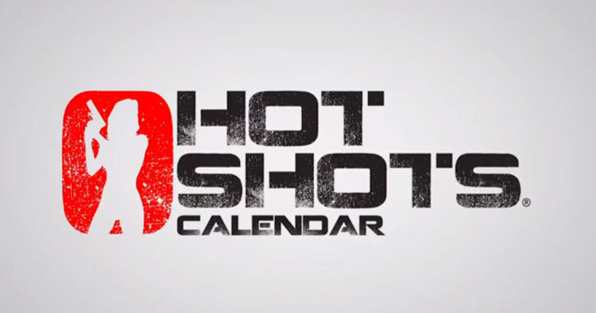 VIDEO Hot Shots PinUp Calendar Shoot Angers… Grand View Outdoors