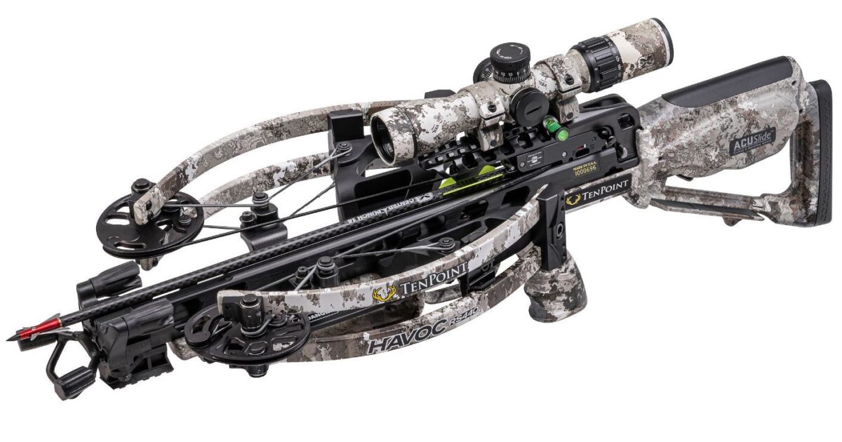 TenPoint Havoc RS440 Crossbow Grand View Outdoors