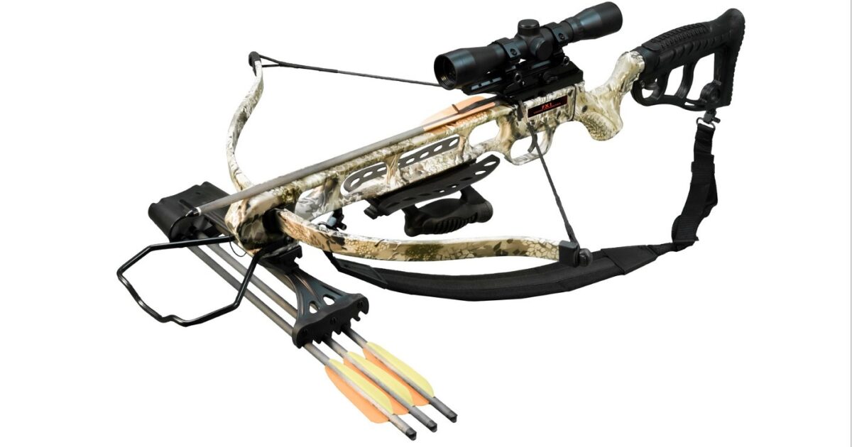 Viking FX1 Crossbow Package | Grand View Outdoors