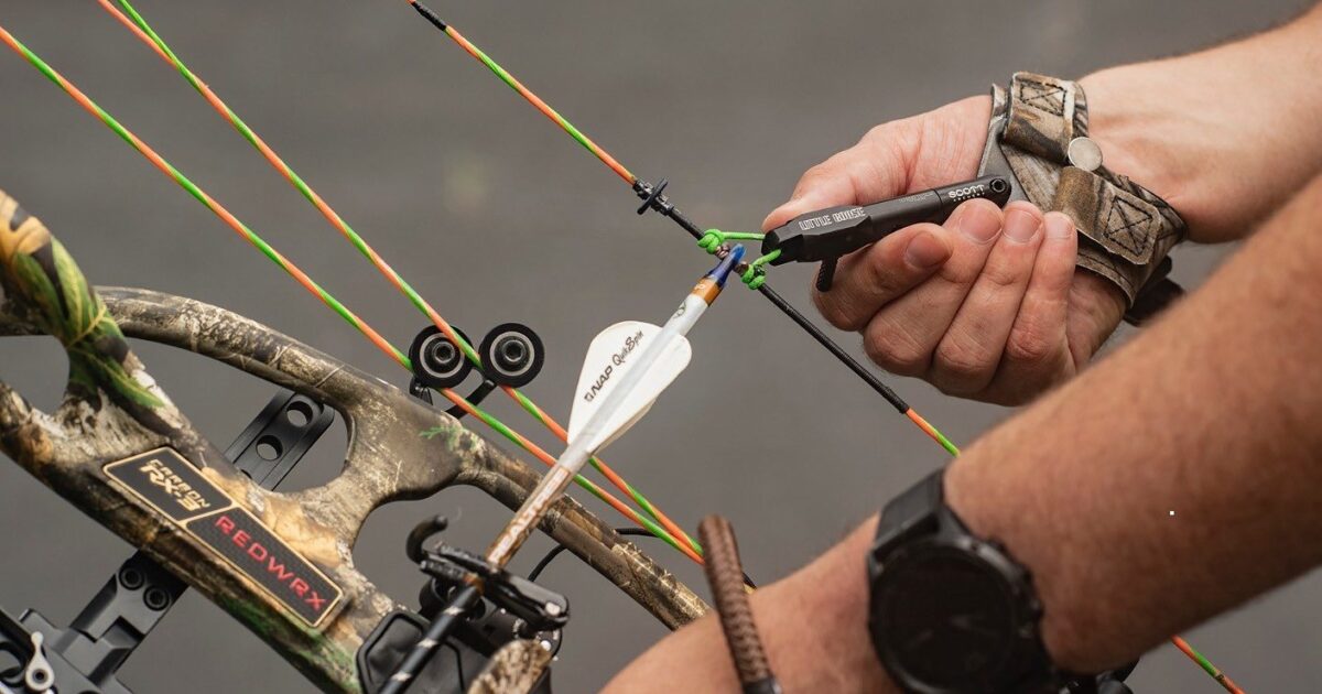 Compound Bow Tip Pack An Extra Release — Grand View Outdoors 3992