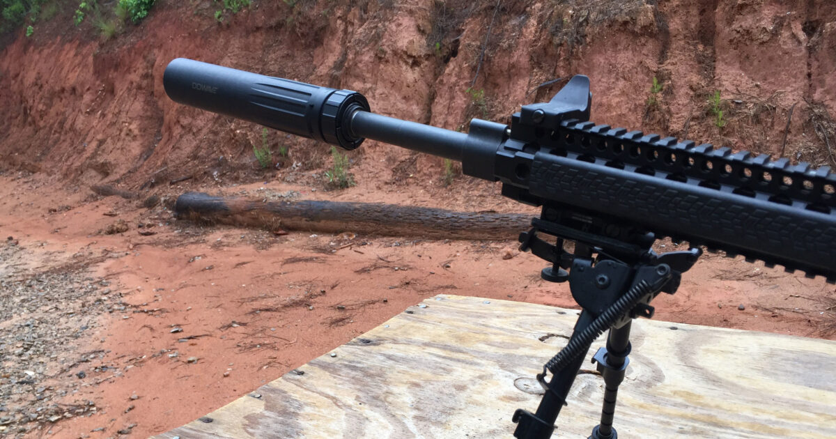 Video: New 3-D-Printed Suppressor Released at… | Grand View Outdoors