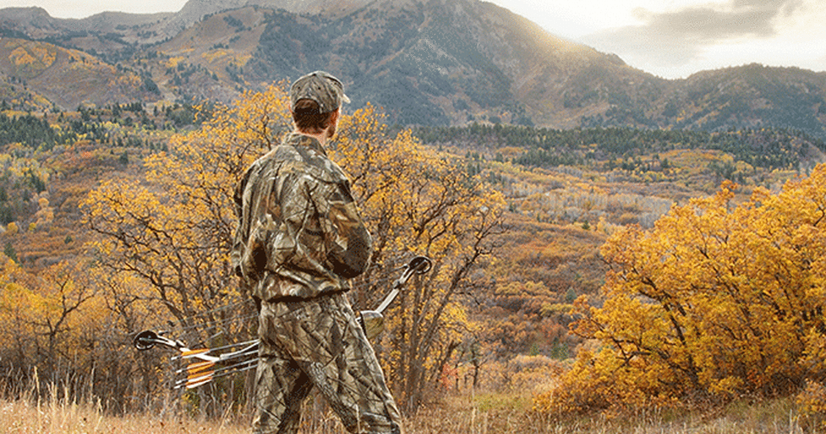 Five Ways To Bowhunt In October | Grand View Outdoors