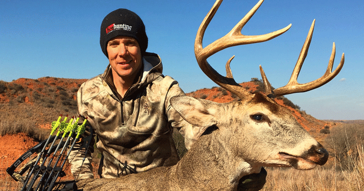 Life Of A Bowhunter 2016: Day 29 — Epic Rut… | Grand View Outdoors