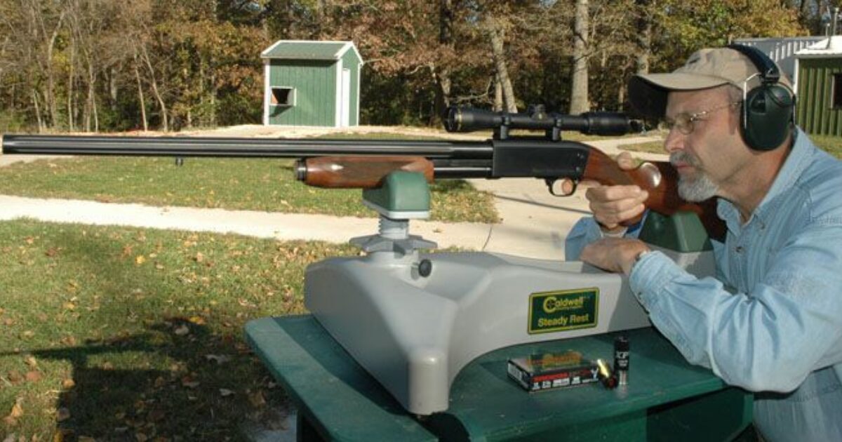 ithaca 37 shotgun sight