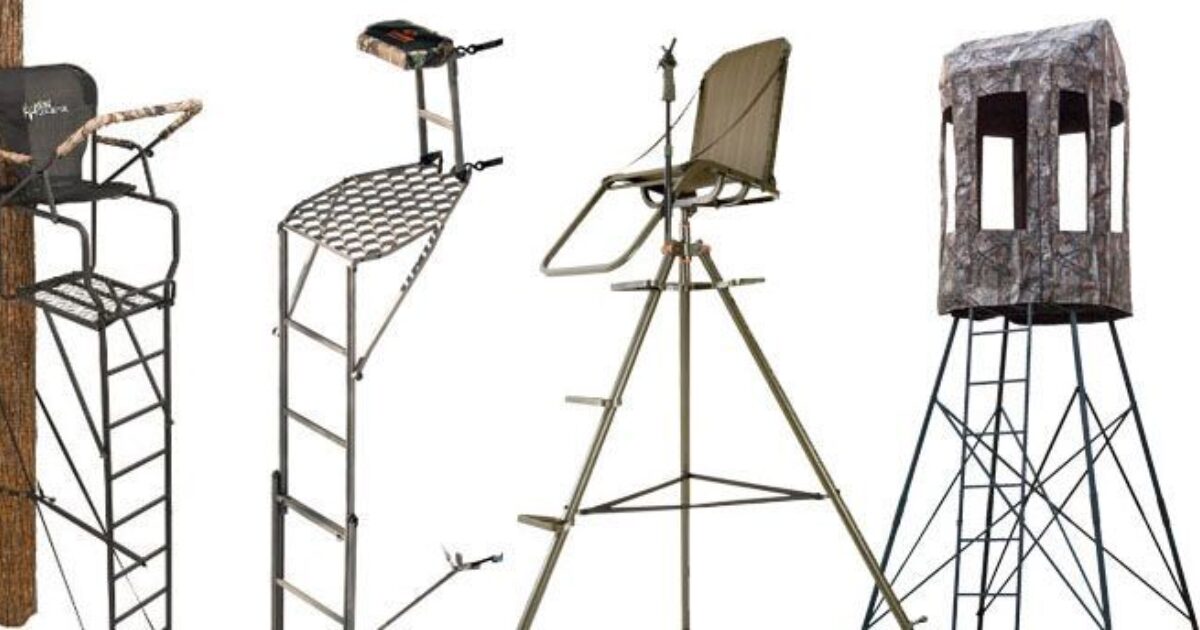 xstand ladder stands