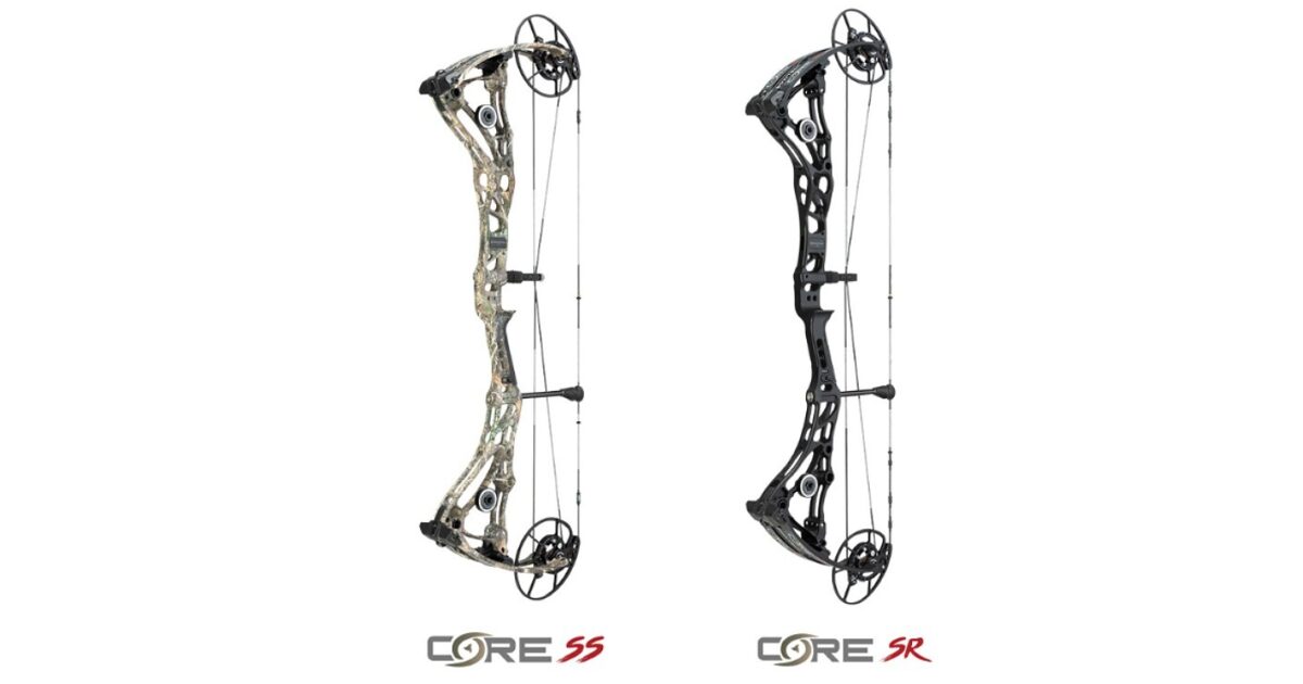 Newfor2024 Bowtech Core SS and Core SR Grand View Outdoors