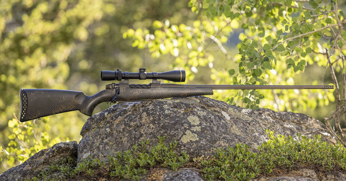 Mark V® Backcountry 2.0 - Weatherby, Inc.