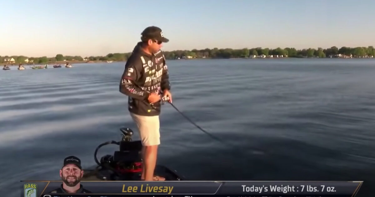 SNAG PROOF Rod Sleeve w/ Lee Livesay 