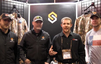 Jeff Danker, Matt Duff, & Chipper Jones - Major League Bowhunter