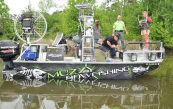 2022 Muzzy Classic Bowfishing Tournament Results…