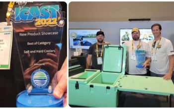ICAST 2022 winners announced - Ontario OUT of DOORS