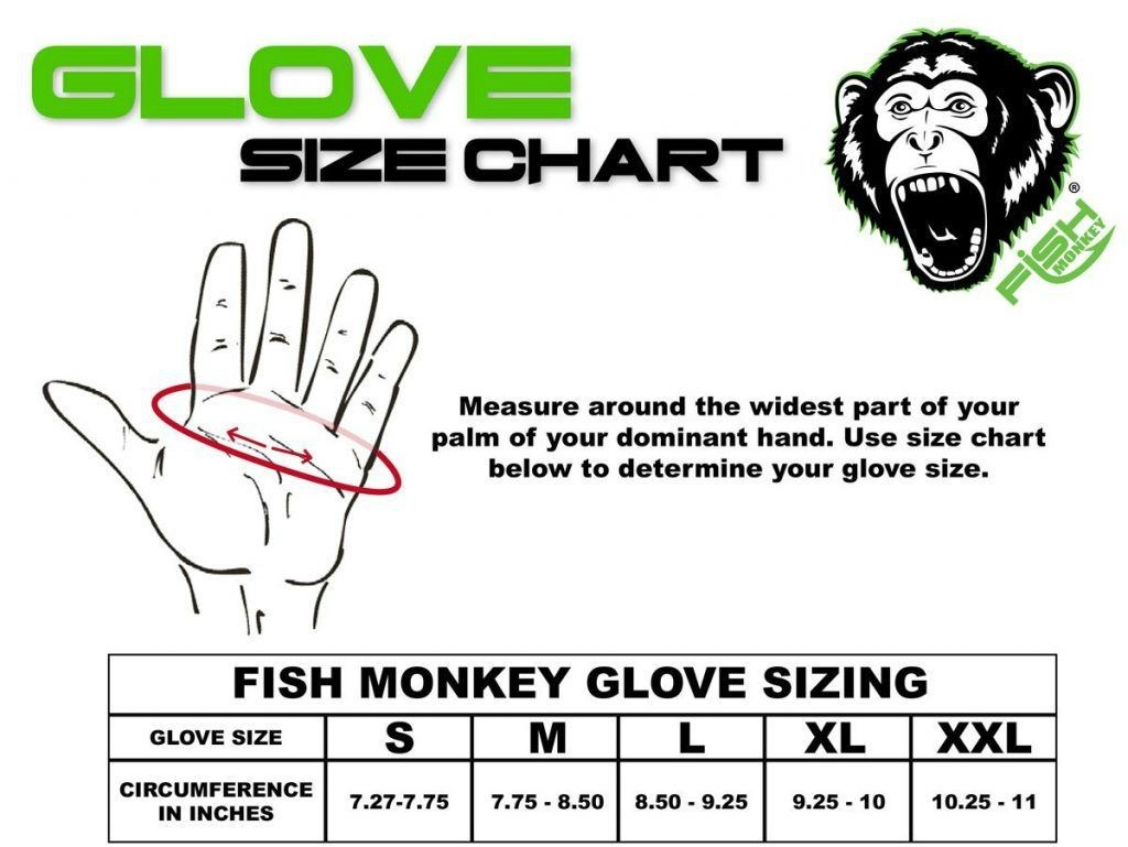 Fish Monkey Bauers Grandma Two Finger Wool Gloves
