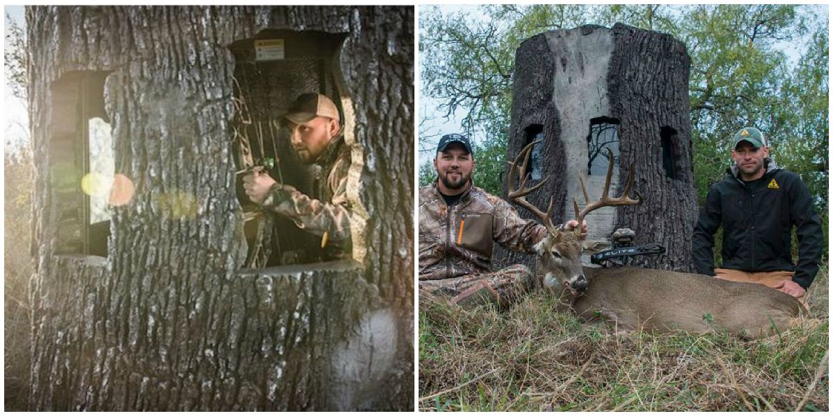 trimme forklædt ornament Nature Blinds has You Covered Head to Toe With… | Grand View Outdoors